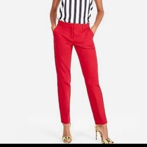 Express Columnist Ankle Mid-rise